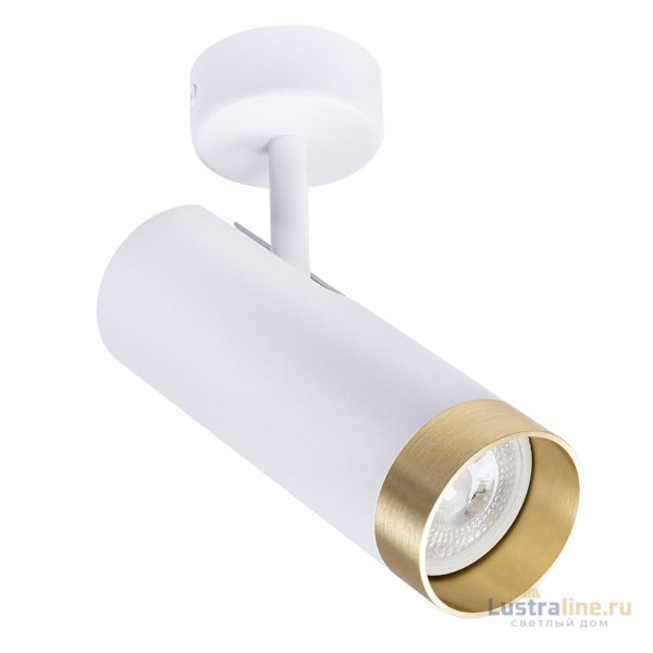 Спот Arte Lamp Topic A2357PL-1WH Спот Arte Lamp Topic A2357PL-1WH