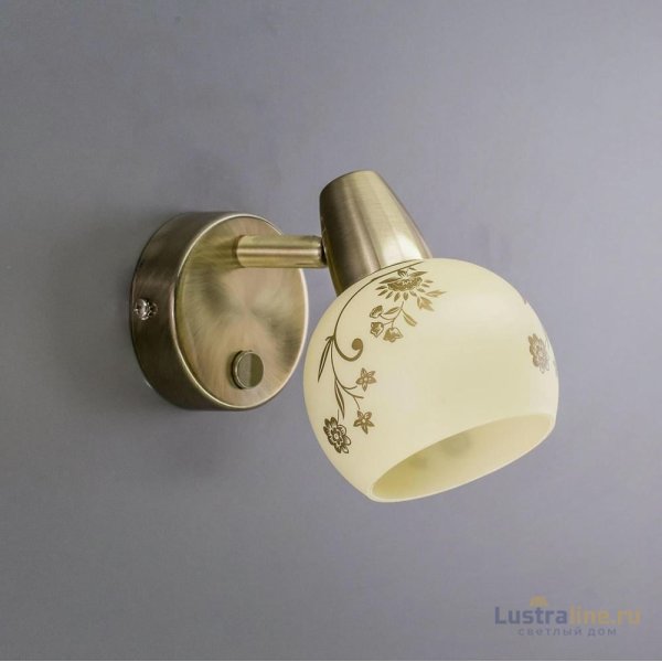 Спот Citilux Соната CL520513 Спот Citilux Соната CL520513