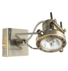 Спот Arte Lamp Costruttore A4300AP-1AB