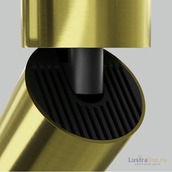 Спот Maytoni Focus Led C055CL-L12W4K-W-BS Спот Maytoni Focus Led C055CL-L12W4K-W-BS