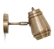 Спот Italline Leo AP 6264 brass