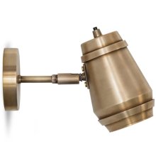 Спот Italline Leo AP 6264 brass