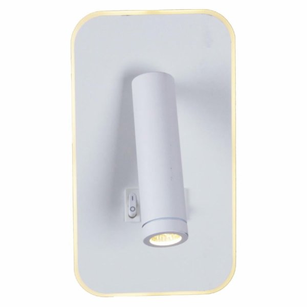 Спот Reluce 86204-9.2-001KT LED12W WT