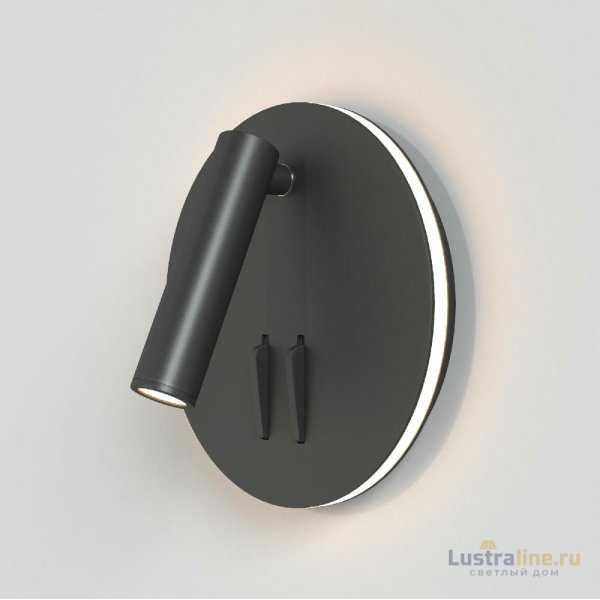 Светодиодный спот Maytoni Ios 176 C176-WL-01-6W-B Светодиодный спот Maytoni Ios 176 C176-WL-01-6W-B