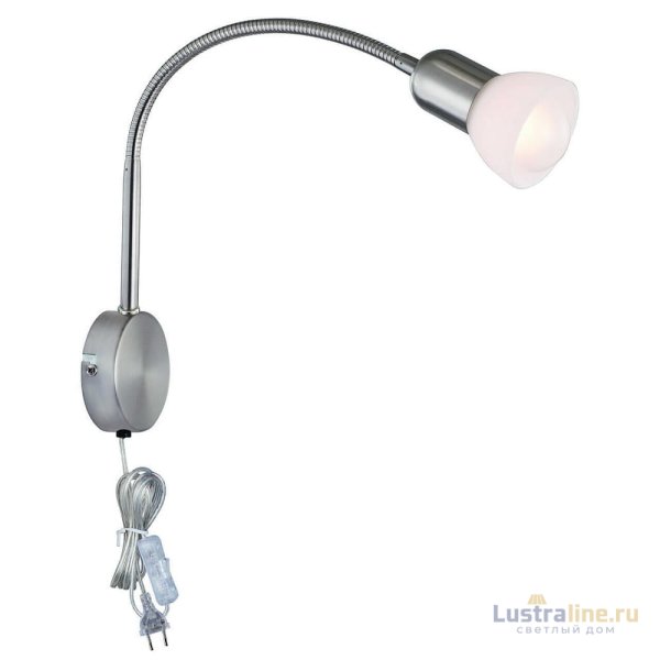 Спот Arte Lamp A3116AP-1SS Спот Arte Lamp A3116AP-1SS