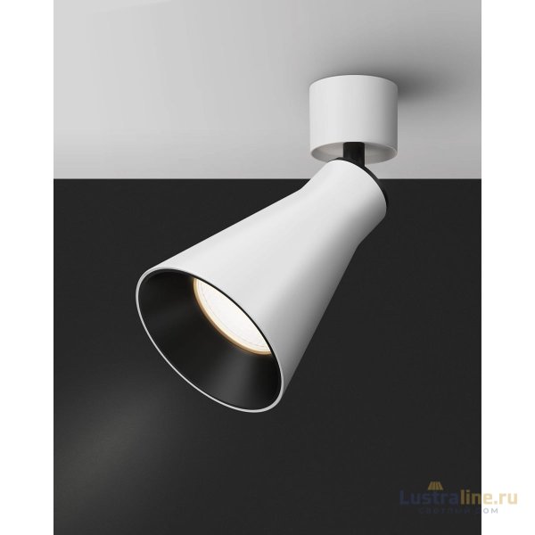 Спот Maytoni Virar C061CL-01W Спот Maytoni Virar C061CL-01W