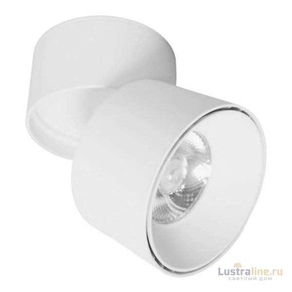 Светодиодный спот Lumina Deco Maxton LDC 8054-12W WT Светодиодный спот Lumina Deco Maxton LDC 8054-12W WT