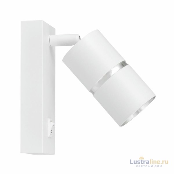 Спот Lampit Asti TS TK40-W1 WT+CHR