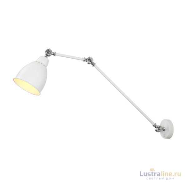 Спот Arte Lamp A2055AP-1WH Спот Arte Lamp A2055AP-1WH