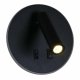 Спот Reluce 86203-9.2-001KT LED12W BK