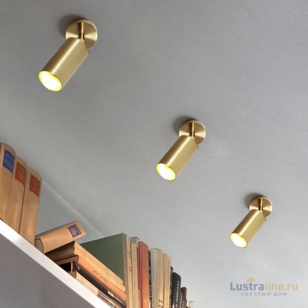 Спот ImperiumLoft Lino 101743-26