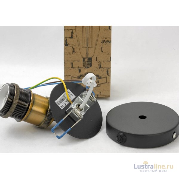 Спот Lussole Loft VII LSP-9320 Спот Lussole Loft VII LSP-9320