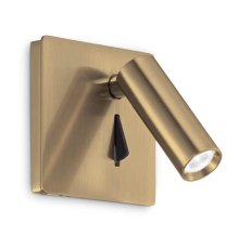 Светодиодный спот Ideal Lux Lite AP Ottone 250120 УЦ
