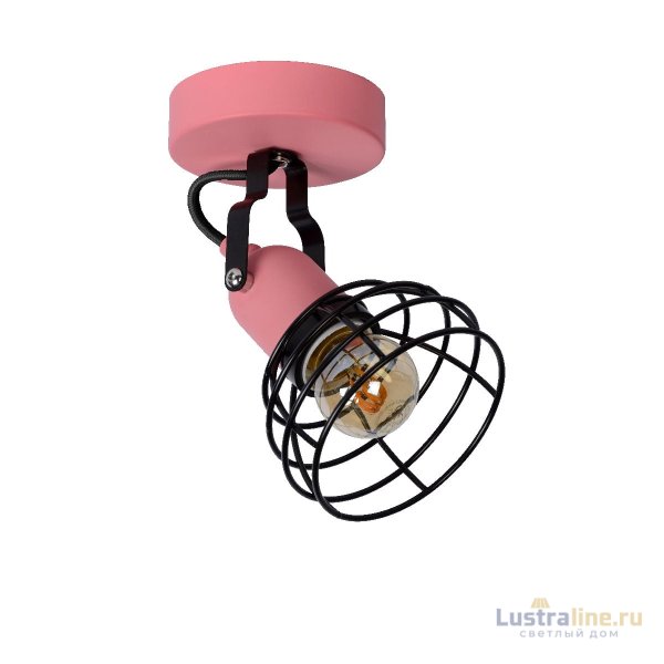Спот Lucide Paulien 08927/01/66 Спот Lucide Paulien 08927/01/66