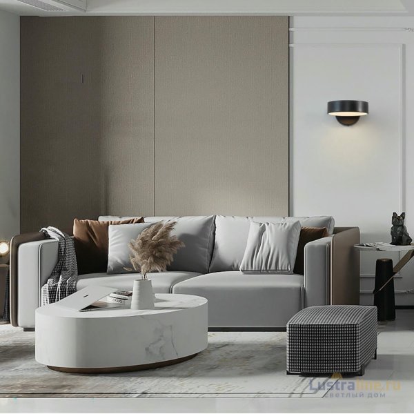 Спот Arte Milano Ferrara 250906/1B Bk Спот Arte Milano Ferrara 250906/1B Bk