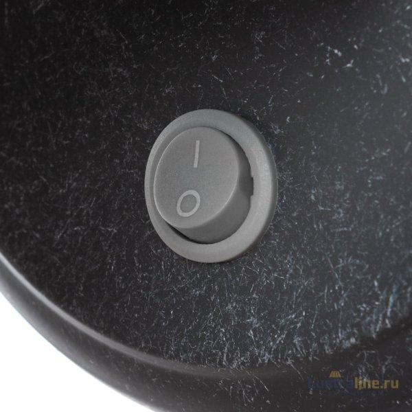 Спот Arte Lamp A1677AP-1GY Спот Arte Lamp A1677AP-1GY