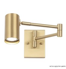 Спот Crystal Lux FELIX AP1 BRASS