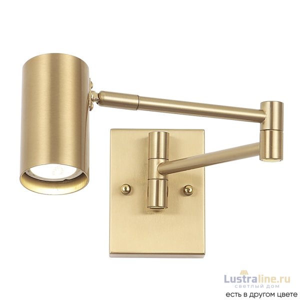 Спот Crystal Lux FELIX AP1 BRASS Спот Crystal Lux FELIX AP1 BRASS