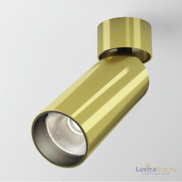 Спот Maytoni Focus Led C055CL-L12W4K-W-BS Спот Maytoni Focus Led C055CL-L12W4K-W-BS