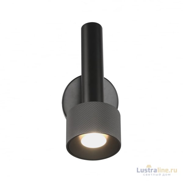 Спот iLedex Delta 2360-1 BK+GRP Спот iLedex Delta 2360-1 BK+GRP