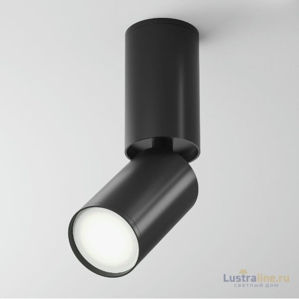 Спот Maytoni FOCUS S C051CL-01B Спот Maytoni FOCUS S C051CL-01B