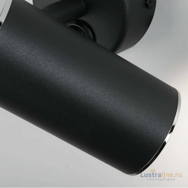 Спот Elektrostandard Rutero MRL 1003 черный 4690389136450 Спот Elektrostandard Rutero MRL 1003 черный 4690389136450
