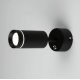 Светодиодный спот Elektrostandard Glory SW MRL LED 1005 черный 4690389136580