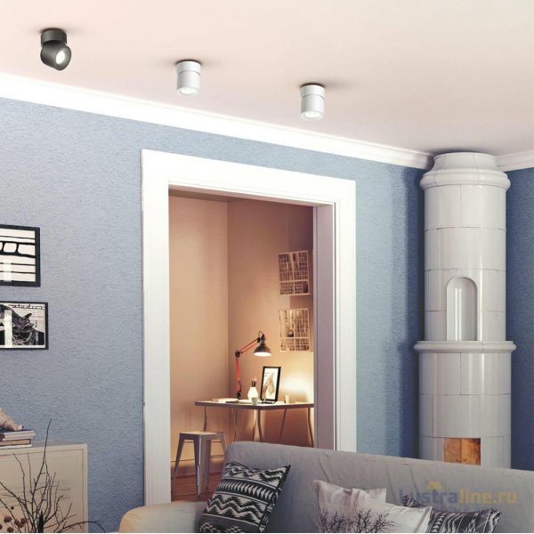 Спот Novotech Gesso 358808 Спот Novotech Gesso 358808