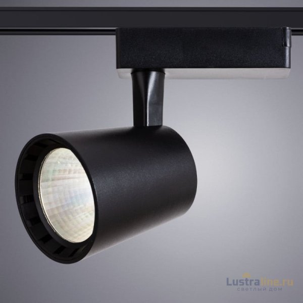 Спот ARTE Lamp A2324PL-1BK Спот ARTE Lamp A2324PL-1BK