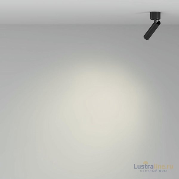 Спот Maytoni Focus T C141CL-L125-6W4K-B Спот Maytoni Focus T C141CL-L125-6W4K-B