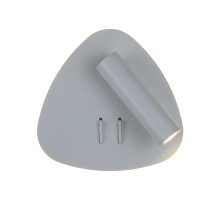 Светодиодный спот Omnilux Piticchio OML-20801-02 УЦ Светодиодный спот Omnilux Piticchio OML-20801-02 УЦ