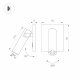 Спот Arlight SP-READER-S60x86-3W Warm3000 (WH, 20 deg, 230V) 052939