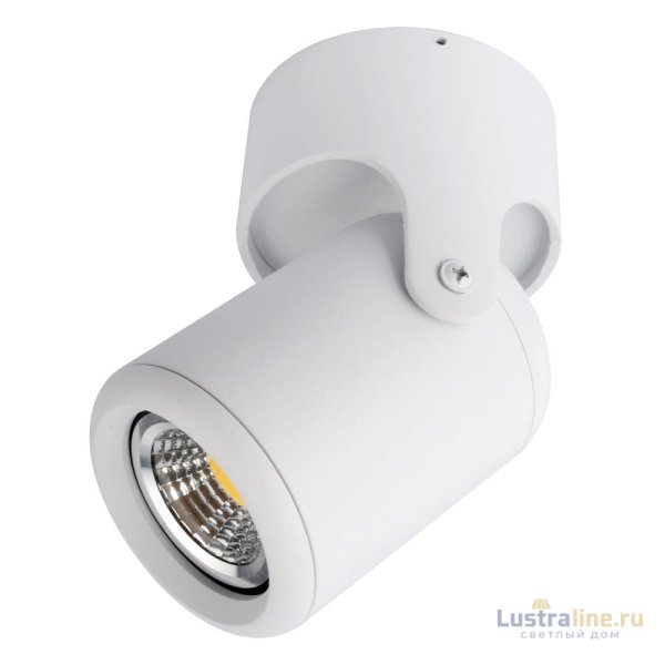 Спот Arte Lamp A3316PL-1WH Спот Arte Lamp A3316PL-1WH