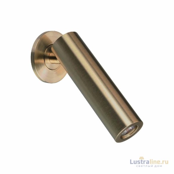 Спот Arlight SP-READER-NB-R60-3W Warm2700 (BR, 20 deg, 230V) 053094 Спот Arlight SP-READER-NB-R60-3W Warm2700 (BR, 20 deg, 230V) 053094