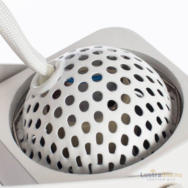 Спот Arte Lamp Lente A1314AP-1WH Спот Arte Lamp Lente A1314AP-1WH
