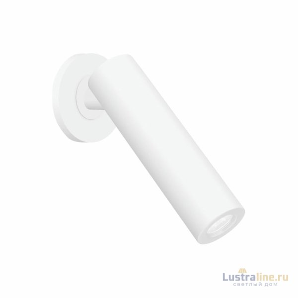 Спот Arlight SP-READER-NB-R60-3W Warm2700 (WH, 20 deg, 230V) 053090 Спот Arlight SP-READER-NB-R60-3W Warm2700 (WH, 20 deg, 230V) 053090