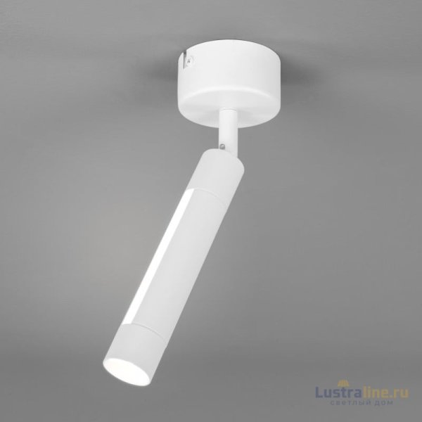 Спот Eurosvet 20084/1 LED белый Спот Eurosvet 20084/1 LED белый