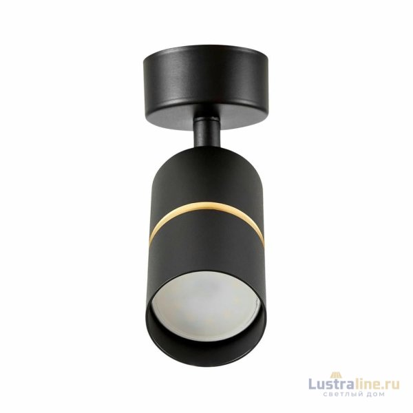 Спот Lampit Asti TS TK40-C1 BK+GD