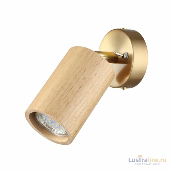 Спот Odeon Light Caucho Minima 7061/1W Спот Odeon Light Caucho Minima 7061/1W