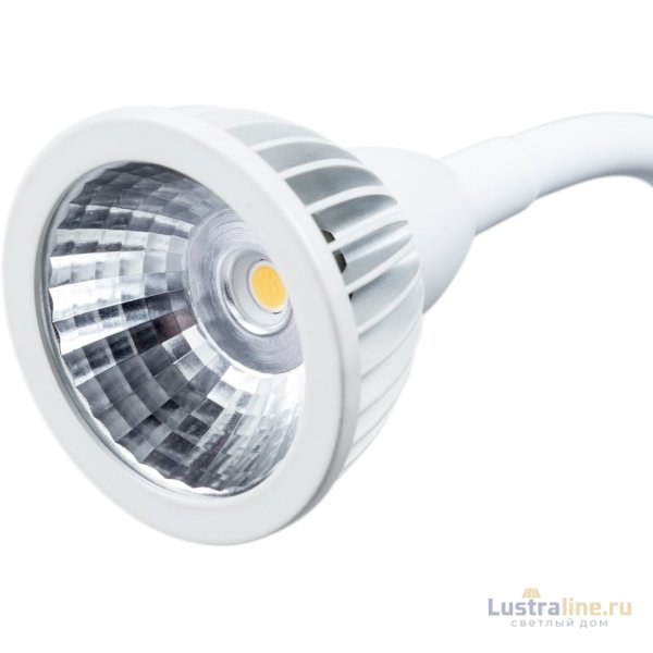 Светодиодный спот Arte Lamp Cercare A4107AP-1WH Светодиодный спот Arte Lamp Cercare A4107AP-1WH