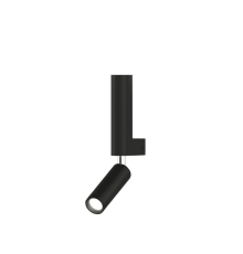 Спот Eurosvet Pitch 40020/1 LED черный a061304