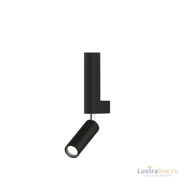 Спот Eurosvet Pitch 40020/1 LED черный a061304