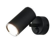 Спот Elektrostandard Rutero MRL 1003 черный 4690389136450