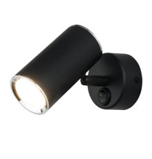 Спот Elektrostandard Rutero MRL 1003 черный 4690389136450