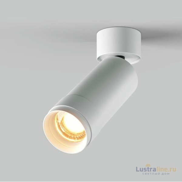 Спот Maytoni Focus Zoom C055CL-L12W2.7K-Z-W