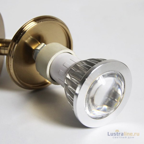 Спот ImperiumLoft Lino 101743-26