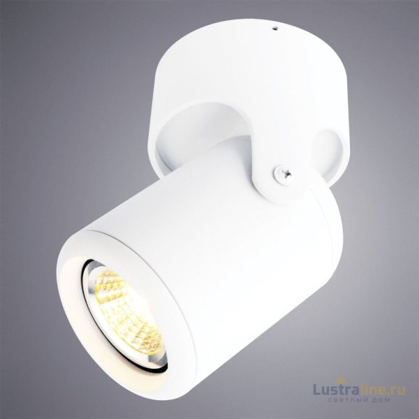 Спот Arte Lamp A3316PL-1WH Спот Arte Lamp A3316PL-1WH