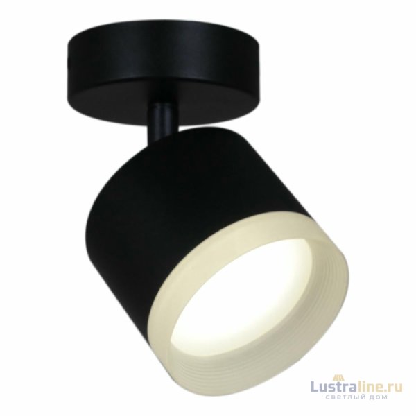 Спот Reluce 53004-9.5-001IL SPOT LIGHT GX53 BK Спот Reluce 53004-9.5-001IL SPOT LIGHT GX53 BK