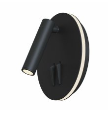 Светодиодный спот Maytoni Ios 176 C176-WL-01-6W-B