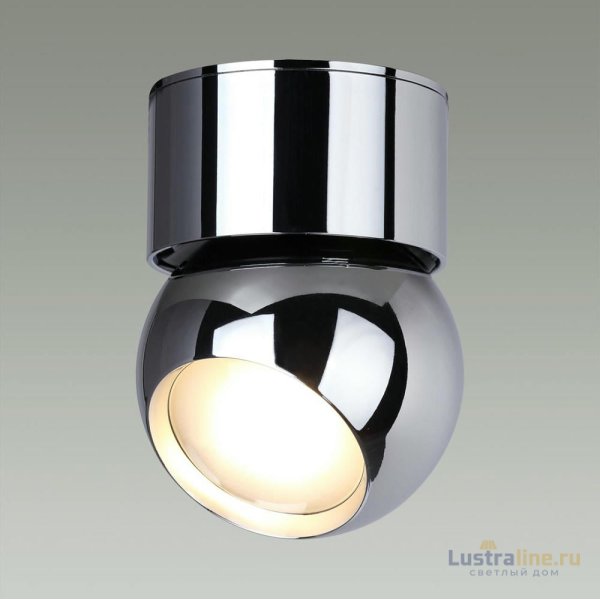 Спот Odeon Light Nubus 6612/7CL Спот Odeon Light Nubus 6612/7CL
